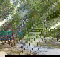 John Tucker Park - Getaway Accommodation