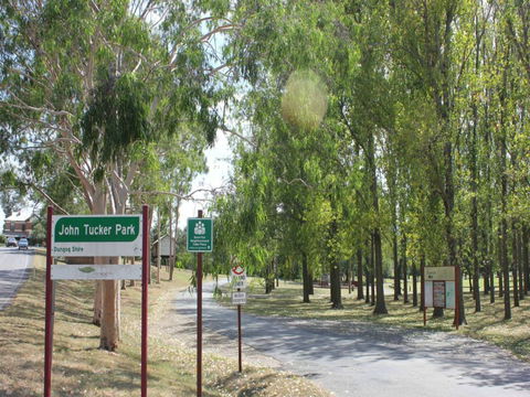 John Tucker Park - Getaway Accommodation 0