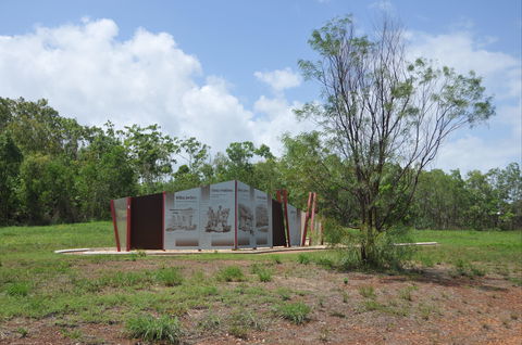 Leprosarium Memorial - Getaway Accommodation 0