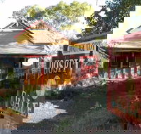 Lightning Ridge Heritage Cottage - Getaway Accommodation