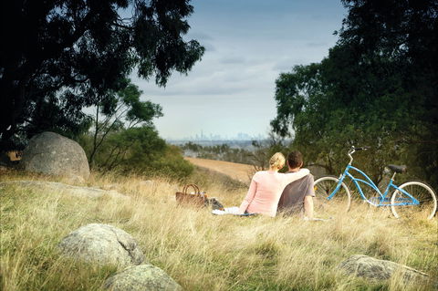 Lysterfield Park - Getaway Accommodation 0