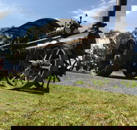 Melbourne Steam Traction Engine Club - Getaway Accommodation