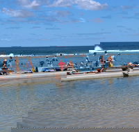 Merewether Ocean Baths - Getaway Accommodation