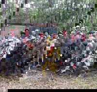Mid North Coast Paintball - Getaway Accommodation