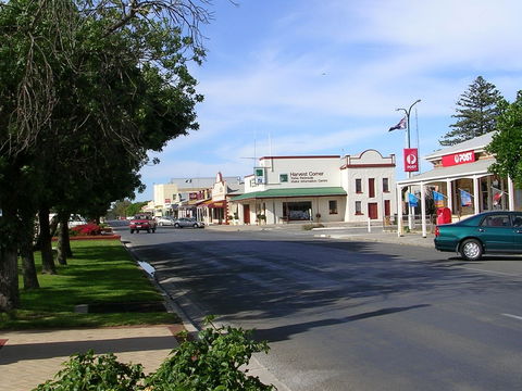 Minlaton - Getaway Accommodation 0