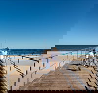 Moonta Bay Jetty - Getaway Accommodation