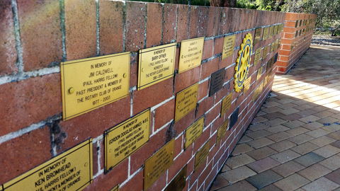 Mt Lindsay Rotary Park - Getaway Accommodation 2