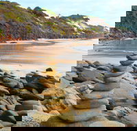 One Man Bluff - Getaway Accommodation