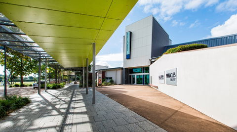 Pinnacles Gallery - Getaway Accommodation 1