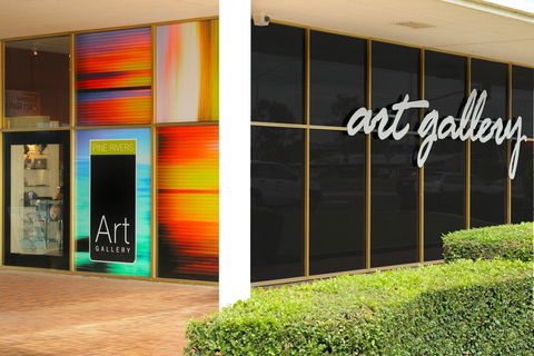 Pine Rivers Art Gallery - Getaway Accommodation 2