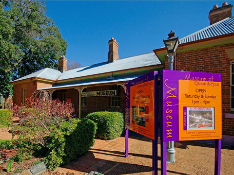 Queanbeyan Museum - Getaway Accommodation 0