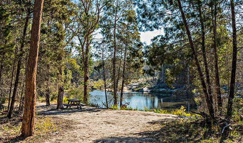 River Walk, Boonoo Boonoo National Park - Getaway Accommodation 0