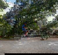 Samford Valley Rail Trail - Getaway Accommodation