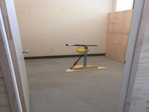SmashLAB - Break Room Experience - Getaway Accommodation 2