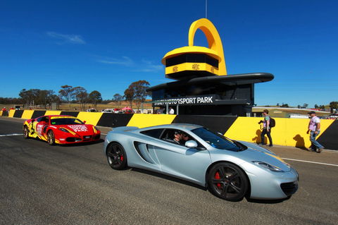 Sydney Motorsport Park, Eastern Creek - Getaway Accommodation 0