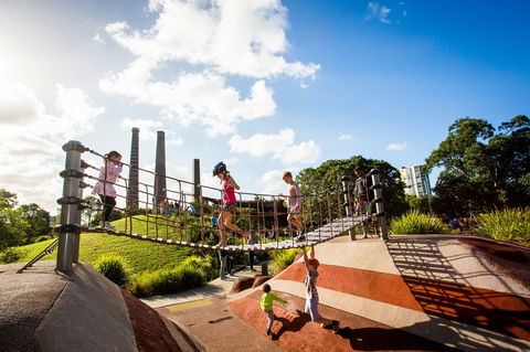 Sydney Park - Getaway Accommodation 0