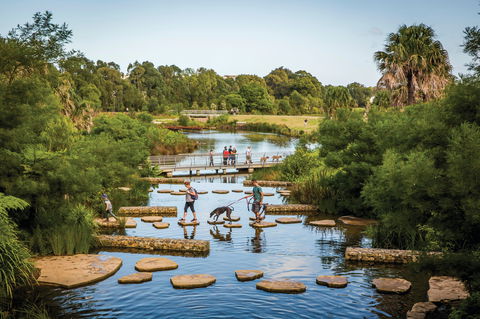 Sydney Park - Getaway Accommodation 1