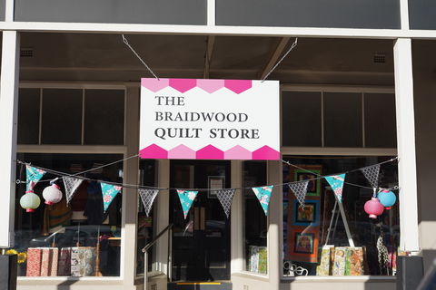 The Braidwood Quilt Store - Getaway Accommodation 0