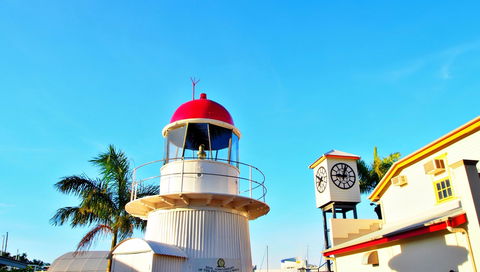 Townsville Maritime Museum - Getaway Accommodation 0