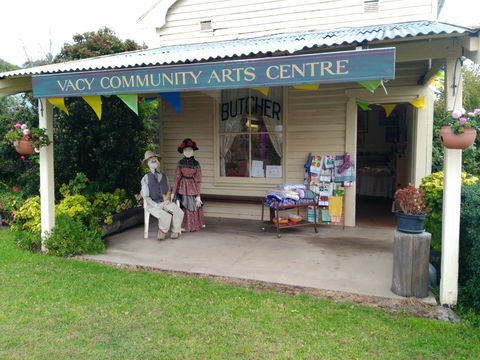 Vacy Community Arts Centre - Getaway Accommodation 0