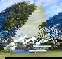 Yamba Museum - Getaway Accommodation