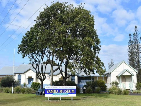 Yamba Museum - Getaway Accommodation 0