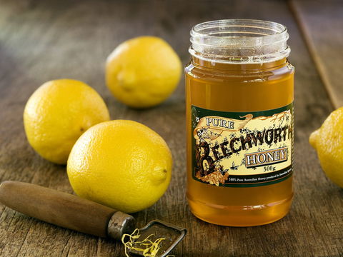 Beechworth Honey Shop - Getaway Accommodation 1