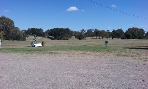 Binalong Community Club - Getaway Accommodation 1
