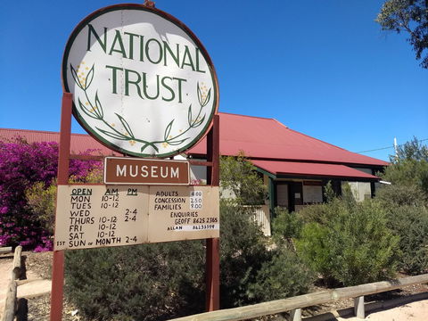 Ceduna National Trust Musuem - Getaway Accommodation 0