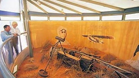 Central Australian Aviation Museum - Getaway Accommodation 2