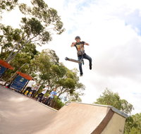 Clonlea Park Skate Park - Getaway Accommodation