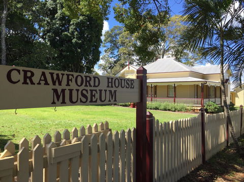 Crawford House, Alstonville - Getaway Accommodation 0