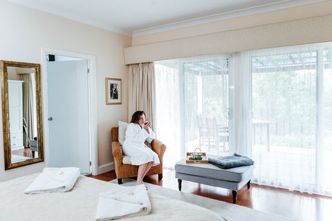 Crystal Creek Meadows Day Spa - Getaway Accommodation 1