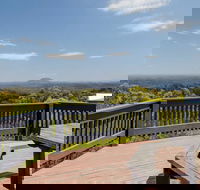 Finchley Lookout - Getaway Accommodation