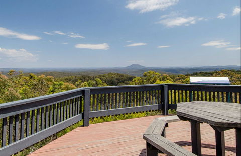 Finchley Lookout - Getaway Accommodation 0