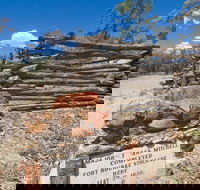 Fort Bourke Stockade - Getaway Accommodation