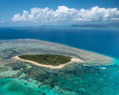 Green Island National Park - Getaway Accommodation 0
