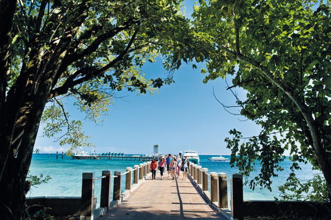 Green Island National Park - Getaway Accommodation 1