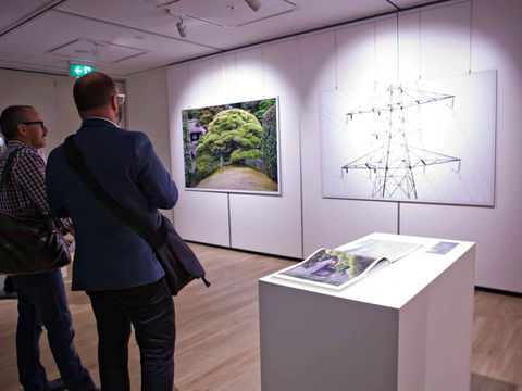 Japan Foundation Gallery - Getaway Accommodation 0