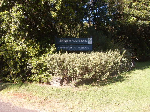 Jerrara Dam - Getaway Accommodation 1