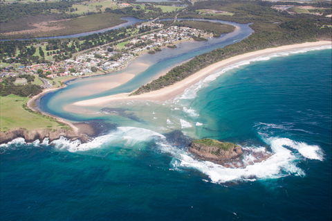 Minnamurra - Getaway Accommodation 0