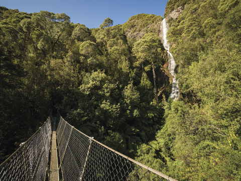 Montezuma Falls - Getaway Accommodation 1