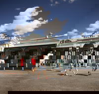 Mount Morgan - Getaway Accommodation