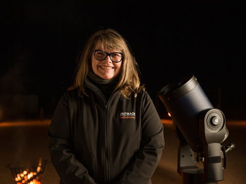 Outback Astronomy - Getaway Accommodation 2