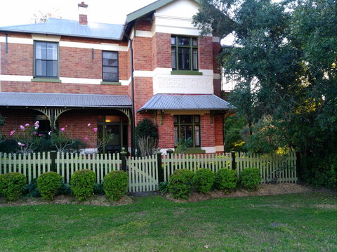 Paterson Self Guided Walk - Getaway Accommodation 2