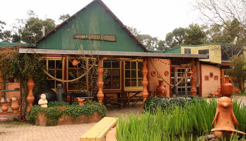 Pilliga Pottery - Getaway Accommodation 0