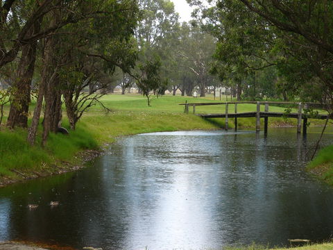 Pinjarra Golf Club - Getaway Accommodation 2