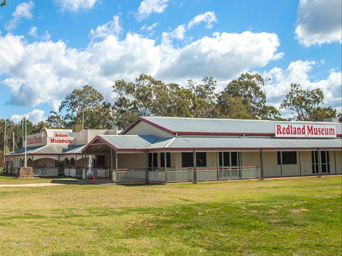 Redland Museum Inc - Getaway Accommodation 0