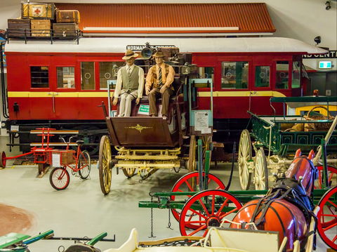 Redland Museum Inc - Getaway Accommodation 1
