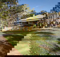 Roto House - Getaway Accommodation